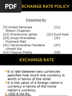 Download Indian Exchange Rate Policy by vijayrajshetty SN25385756 doc pdf