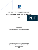 Download Road Map Infrastruktur Satelit Indonesia Draft by Eddy Satriya SN2538583 doc pdf