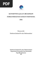 Download Road Map Infrastruktur Satelit Indonesia Draft by Eddy Satriya SN2538583 doc pdf