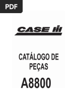 CASE A8800