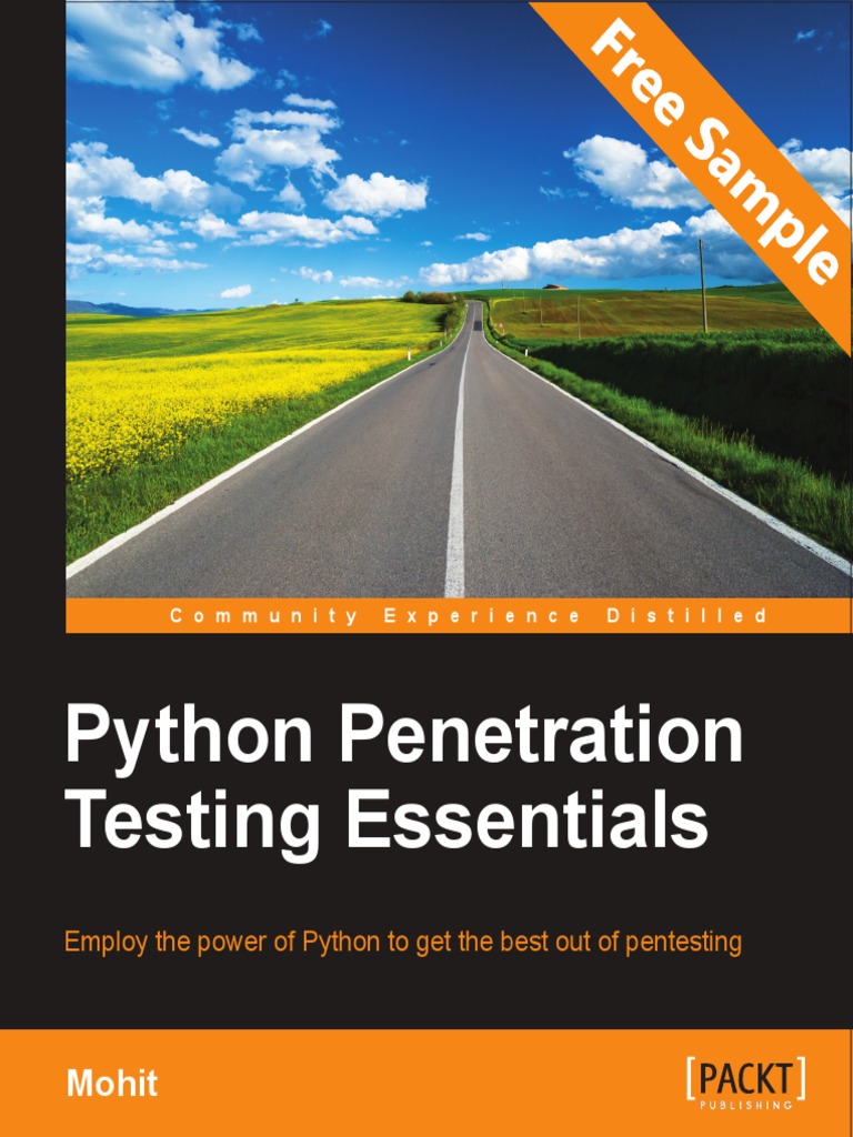 Python Penetration Testing Essentials Sample Chapter | PDF ...