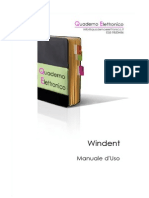 Windent - Manuale D'uso