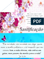 Santificação