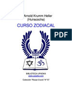  Krumm Heller Curso Zodiacal