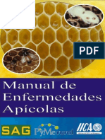 Enferedades de Las Abejas