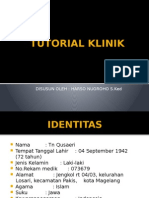 Tutorial Klinikasd