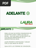 Download AdelanteCR by acugar SN25386686 doc pdf
