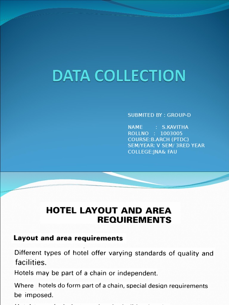 Star Hotel Data Collection (14.11.12) 1234 | PDF