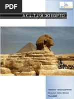 Trabalho Egipto Luis Alfredo Joel Isabel