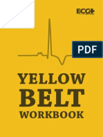 ECG Mastery Yellow Belt Workbook