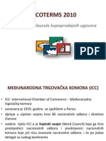 Incoterms 2010 HR