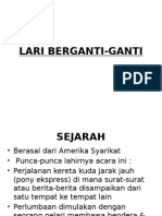 Lari Berganti Ganti