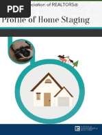 2015 Profile of Home Staging 