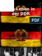 Das Leben in Der DDR