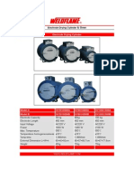 5 Electrode Drying OVEN