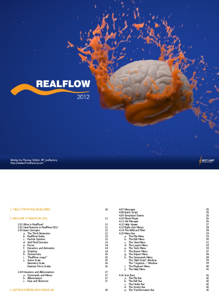 realflow renderkit 2.2