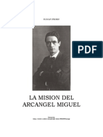 La Mision Del Arcangel Michael