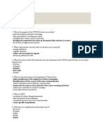 CCNA1 Questions and Answers (CH2 - CH11)