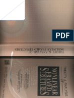 Theory and Analysis of Nonlinear Framed Structures (Yang)