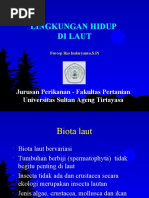 Download Lingkungan Hidup Di Laut by forceprio SN25387804 doc pdf