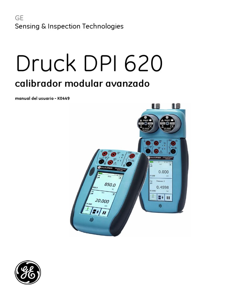 DPI 620 Manual Spanish_11 Formato de Documento Portable (PDF) USB