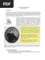 Oscilacao Mecanica Pendulo Experimento