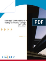 Commerce Suite Trading Community Manager User Guide Version 3.5.2 - 0411 PDF