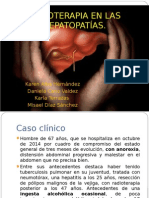 Desnutricion en Las Hepatopatias