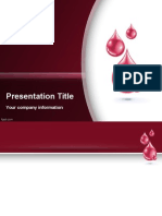 Presentation Title: Your Company Information