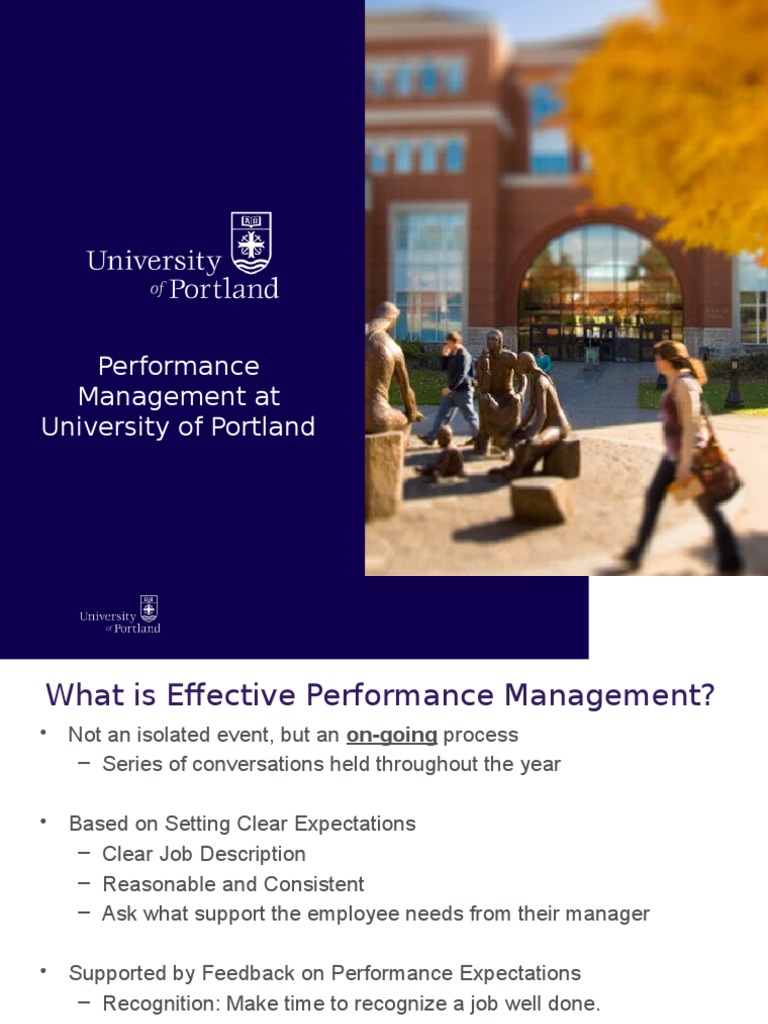 Effective Performance Management Guide | PDF | Performance Appraisal ...