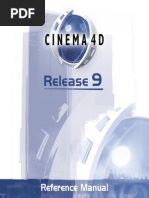 Download Maxon Cinema 4D r9 Manual by LaloCorts SN253884140 doc pdf