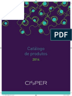 CISPER Catalogo 2014
