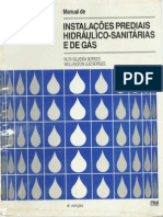 [HID] Instalações Hidraulicas Sanitarias e Gás - Ruth e Wellington Borges.pdf
