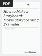 Free Report Storyboard