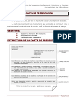 Carta Presentacion