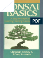 Bonsai Basics