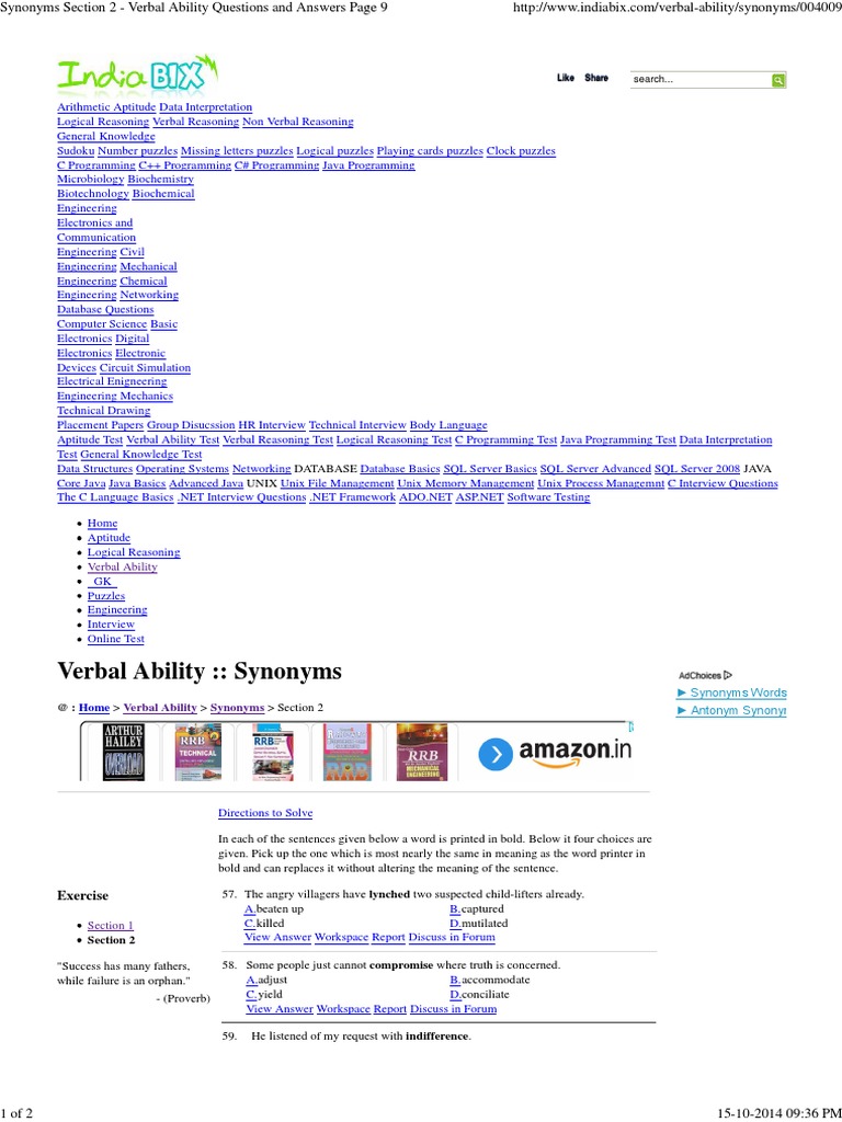 Related words for report image