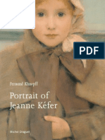 Portrait of Jeanne Kefer