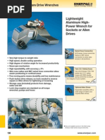 Enerpac SQD-Series Catalog