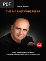 Download The Market Whisperer - Part Onepdf by feliceanu SN253891294 doc pdf