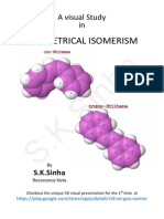 Geometrical Isomerism (Animated)