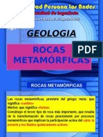 GEOLOGIA - Clase VI -A ROCAS METAMORFICAS.ppt