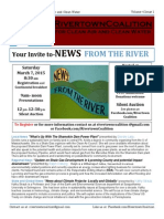 Rivertown Newsletter Vol 4-1