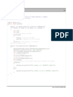 Class Perfect: / Question Design A Program in Java To Check Whether A Number Is A PERFECT Number or Not.