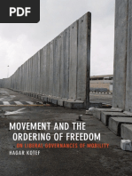 Download Movement and the Ordering of Freedom by  Hagar Kotef by Duke University Press SN253894275 doc pdf