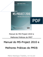 MS-PROJECT 2010