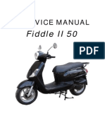 FiddleII50 Service Manual
