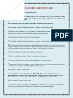 Rugaciunile Incepatoare PDF