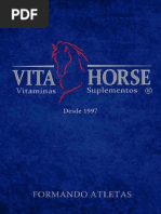 Catalogo Vita Horse