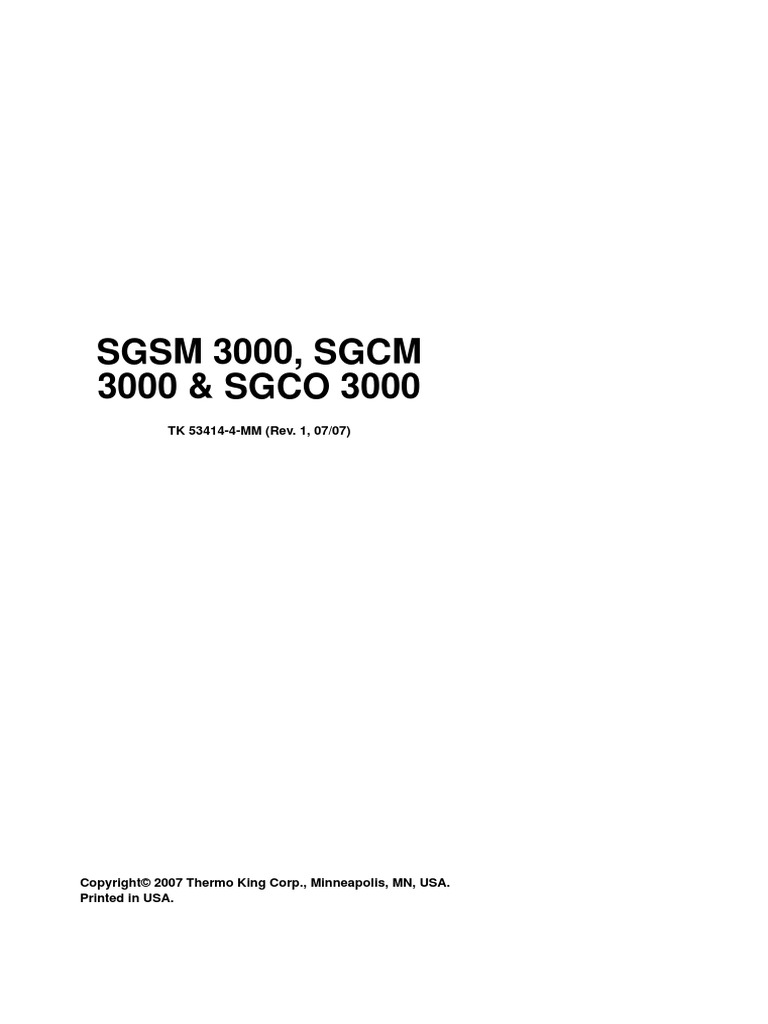 THERMO KING TROUBLESHOOTING GUIDE PDF FREE DOWNLOAD visual data 6